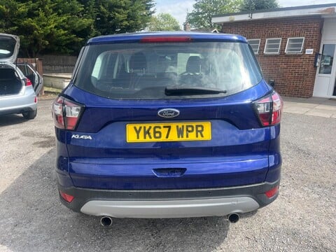Ford Kuga ZETEC TDCI 7