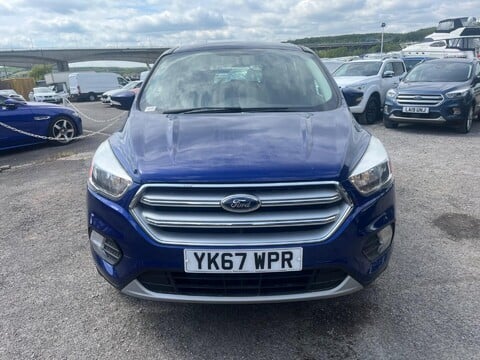 Ford Kuga ZETEC TDCI 8