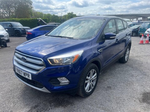 Ford Kuga ZETEC TDCI 9