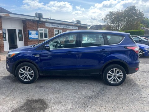 Ford Kuga ZETEC TDCI 10