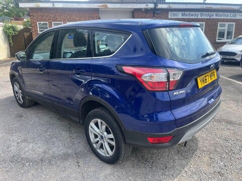 Ford Kuga ZETEC TDCI 11