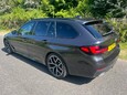 BMW 5 Series 520D M SPORT TOURING MHEV 12