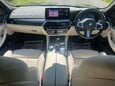 BMW 5 Series 520D M SPORT TOURING MHEV 14