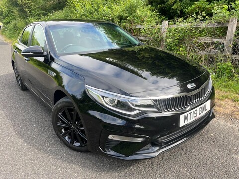 Kia Optima CRDI 2 ISG 1