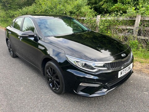 Kia Optima CRDI 2 ISG 5