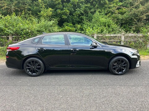 Kia Optima CRDI 2 ISG 6