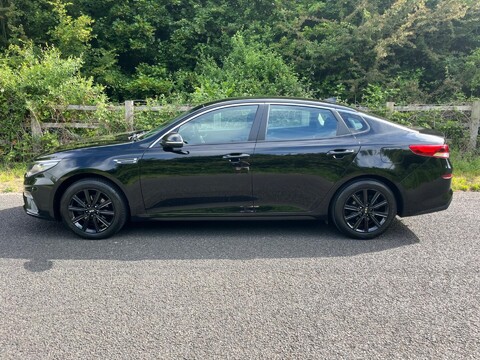 Kia Optima CRDI 2 ISG 11