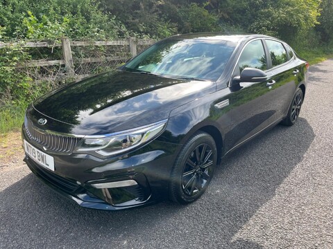 Kia Optima CRDI 2 ISG 10