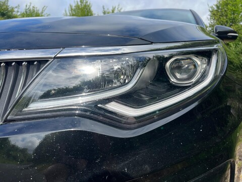 Kia Optima CRDI 2 ISG 24