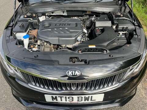 Kia Optima CRDI 2 ISG 4