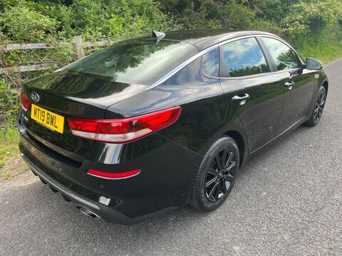 Kia Optima CRDI 2 ISG 7