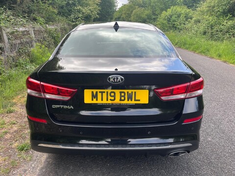 Kia Optima CRDI 2 ISG 8