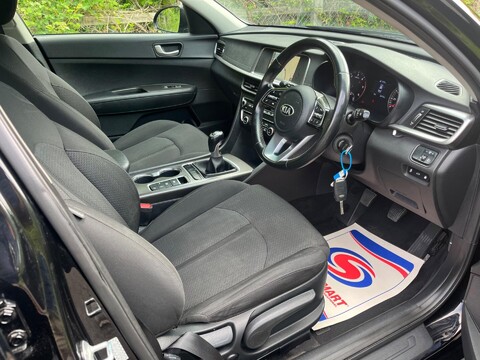 Kia Optima CRDI 2 ISG 15
