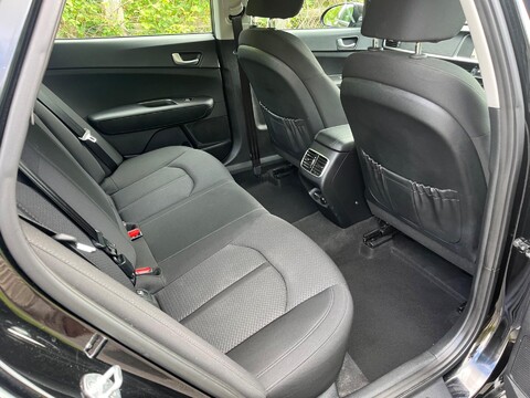 Kia Optima CRDI 2 ISG 18