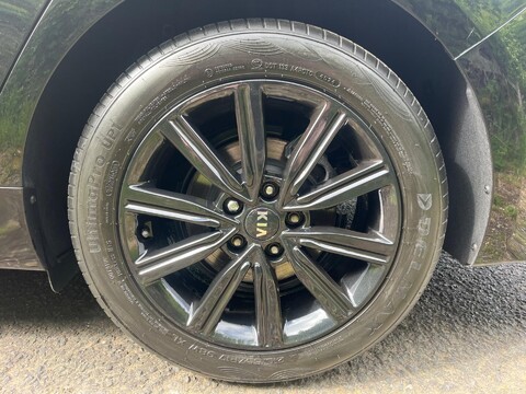 Kia Optima CRDI 2 ISG 3