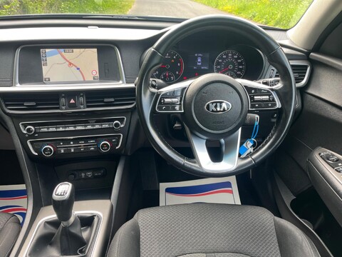 Kia Optima CRDI 2 ISG 2