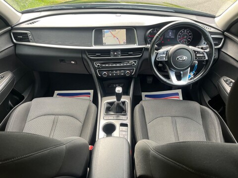 Kia Optima CRDI 2 ISG 13