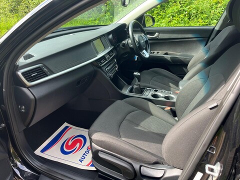 Kia Optima CRDI 2 ISG 16