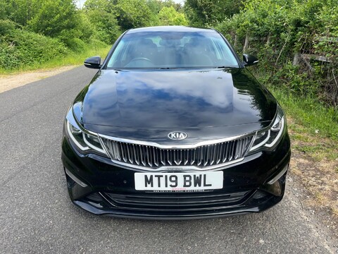 Kia Optima CRDI 2 ISG 9