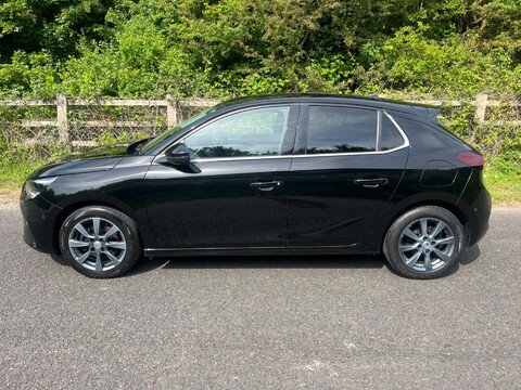 Vauxhall Corsa ELITE NAV 11