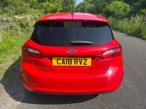 Ford Fiesta TITANIUM 8