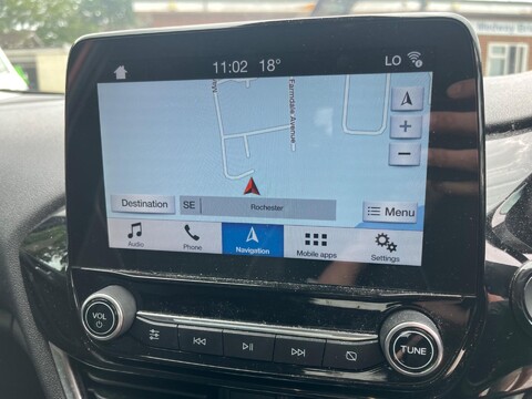Ford Fiesta TITANIUM 3