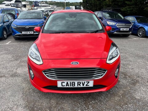 Ford Fiesta TITANIUM 9