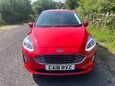 Ford Fiesta TITANIUM 9
