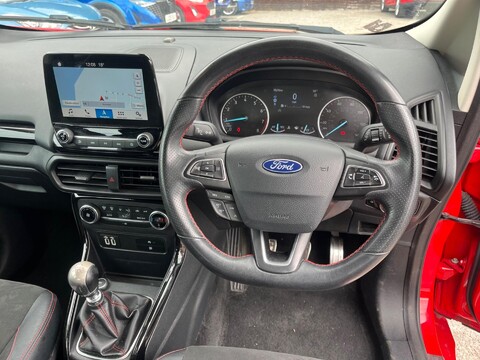 Ford Ecosport ST-LINE 2