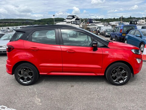 Ford Ecosport ST-LINE 4