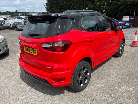 Ford Ecosport ST-LINE 5