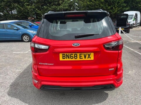 Ford Ecosport ST-LINE 6