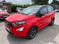 Ford Ecosport ST-LINE 8