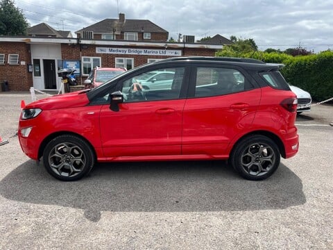 Ford Ecosport ST-LINE 9