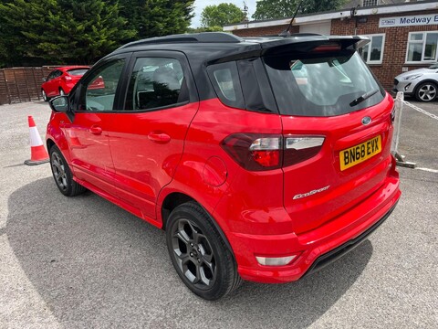 Ford Ecosport ST-LINE 10