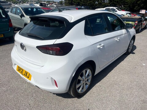 Vauxhall Corsa SE PREMIUM 3