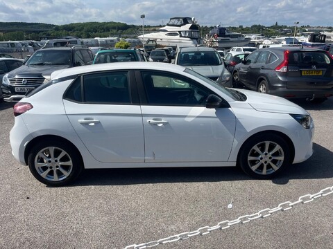 Vauxhall Corsa SE PREMIUM 4