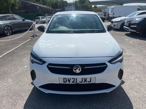 Vauxhall Corsa SE PREMIUM 5