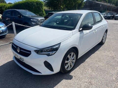Vauxhall Corsa SE PREMIUM 6