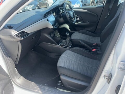 Vauxhall Corsa SE PREMIUM 9