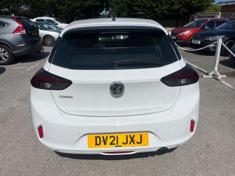 Vauxhall Corsa SE PREMIUM 8