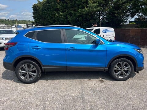 Nissan Qashqai N-CONNECTA DIG-T XTRONIC 6