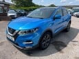 Nissan Qashqai N-CONNECTA DIG-T XTRONIC 10