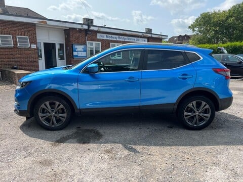 Nissan Qashqai N-CONNECTA DIG-T XTRONIC 11