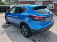Nissan Qashqai N-CONNECTA DIG-T XTRONIC 12