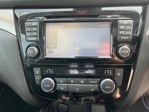 Nissan Qashqai N-CONNECTA DIG-T XTRONIC 16