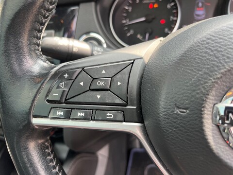 Nissan Qashqai N-CONNECTA DIG-T XTRONIC 22