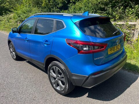 Nissan Qashqai N-CONNECTA DIG-T XTRONIC 12