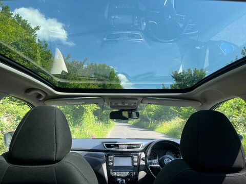 Nissan Qashqai N-CONNECTA DIG-T XTRONIC 2