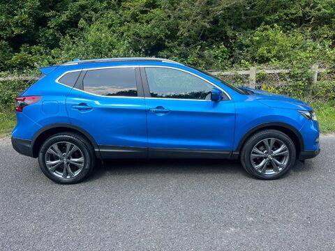 Nissan Qashqai N-CONNECTA DIG-T XTRONIC 6